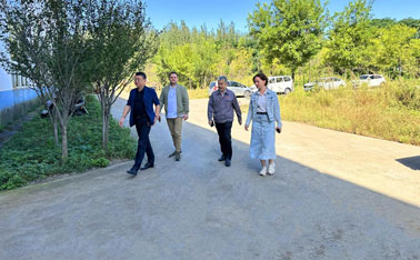 2024年9月23日，俄罗斯客户到访淄泵泵业考察调研。